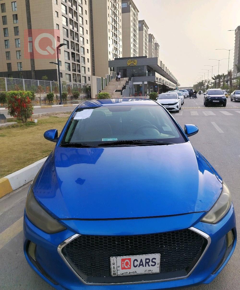 هيونداي النترا